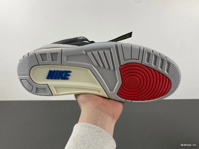 IB8967-004  Air” 3 Air Jordan “Rare  0515